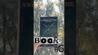 Read More Books! || A Wrinkle in Time by Madeleine L&rsquo;Engle ✨📖