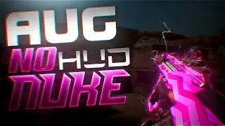 [Bullet Force]AUG, NO HUD Nuke.