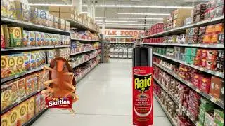CockRoach Skittles Meme