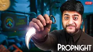 PROPNIGHT BUT I ALWAYS WIN!