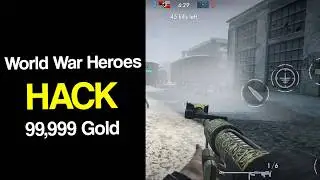 World War Heroes Hack Gold 🎉 Top 6 Guns ( Best Guns Against Support Armor Players )