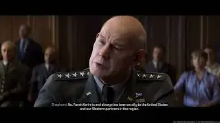 Stabbed In The Back Campaign Cinematic | Call Of Duty: MW3