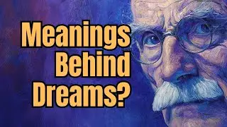 Carl Jung Reveals: What If Your Dreams Are Secret Messages?