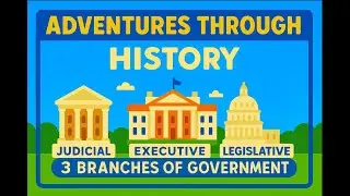 3 Branches of Government