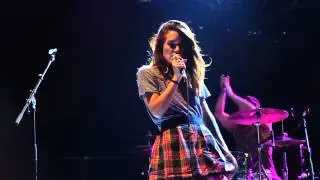 Levante - Biglietto Per Viaggi lllimitati - Live Carroponte 11/09/2015