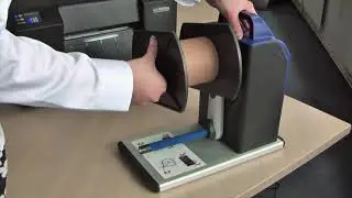 Primera's RW 7 Label Rewinder   No more self rewinding of labels