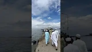Haji Ali Dargah 🕌 | Stunning Sea View 🌊 #Shorts #hajialidargah #youtubeshorts