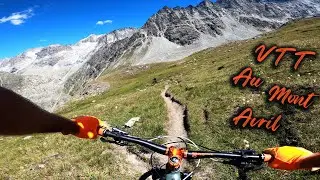 VTT - Mont Avril