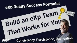 Grow Your eXp Team Fast!