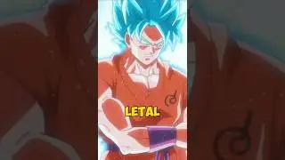 El Kaioken Es Una Tecnica Prohibida #anime #dragonball
