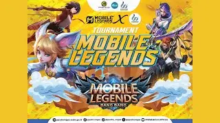HUT 60 PPSDM MIGAS - QUALIFICATION DAY 1 E-SPORT: MOBILE LEGENDS BANG-BANG (BRACKET ATAS)