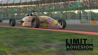 LoA Prime 26S1 R1 - Silverstone International (Sprint)