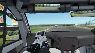 Lada Vesta touring SMP. Nring. Race. Assetto Corsa 03.08.2023