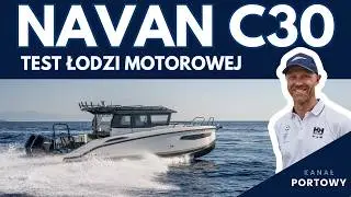 Motorowy jacht marzeń. Sportowy, stylowy, ekskluzywny, funkcjonalny - jaki jest?