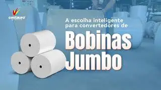 A solu&ccedil;&atilde;o inteligente em Bobinas T&eacute;rmicas Jumbo