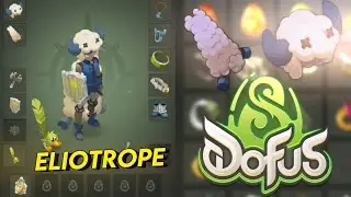 ELIOTROPE 1 A 200 EN KOLIZEUM SUR DOFUS !