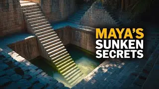 The Maya Stepwells: Ancient Engineering That Beat Droughts