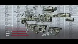 New Weapon Royale In Free Fire || Money Heist P90 - Gaming With Bashi