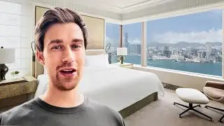 Inside Island Shangri-La Hong Kong &mdash; Full Luxury Hotel Tour