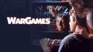 WarGames (1983) Full Movie Review || Matthew Broderick, Dabney Coleman | Review & Facts