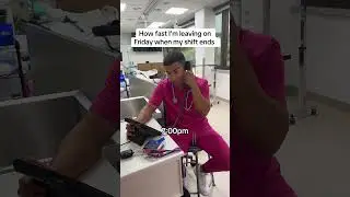oops times up 🏃🏿💨 #workvibes #nursinglife #clockingout #timesup #nursesoftiktok #shorts