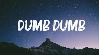 mazie - dumb dumb (Lyrics) from Do Revenge 🍀Playlist Lyrics 2024