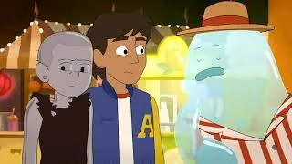 Infinity train season 2 2020 [2025] scene latino