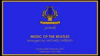 Crewe Concert Band: Music of the Beatles
