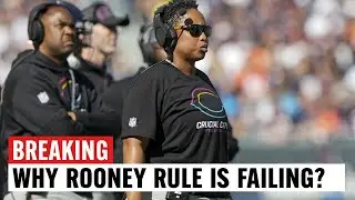 Rooney Rule Explained: Why Minority Coaches Are Being Overlooked