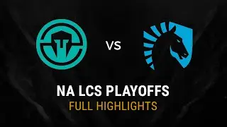 Immortals vs Liquid Highlights 3rd Place Playoffs All Games NA LCS Spring 2016 IMT vs TL