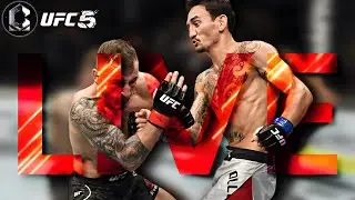The Return Of CROOKS 209 On UFC 5