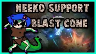 HUGE BLAST CONE PLAYS -- Neeko Support Grandmaster