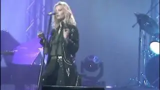 PATTY PRAVO - niente - live rieti 24/04/2005