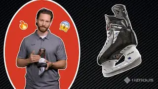 💥 Роликовые коньки HZRDUS 9X Player Skate | TRUE от Скотта Ван Хорна