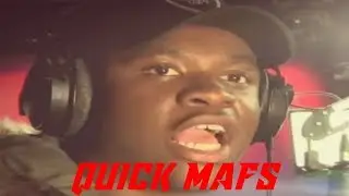 QUICK MAFS | Official (CLOSE TO) 100 SUBS MONTAGE!!