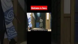 Gintama #anime #shorts #badassanimemoments #opanime
