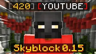 HYPIXEL SKYBLOCK UPDATE IS EASY! (SkyBlock 0.15)