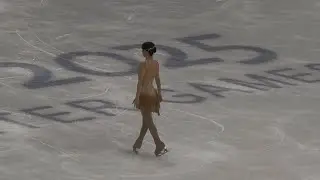 ChaeyeonKIM fs fancam | Harbin 2025 Asian Winter Games