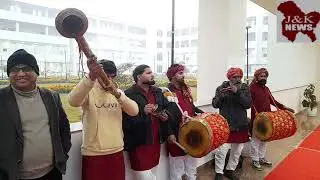 LG Ladakh Inaugurates International Painters Symposium 2026 at IIM Jammu