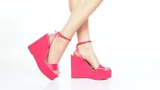 Steve Madden Cecee Wedge Sandal SKU: 9849674
