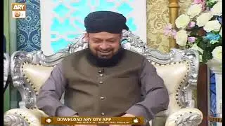 Muhammad Iqbal Bawa Sahab Naat First Time Ary Qtv Eid Transmission 