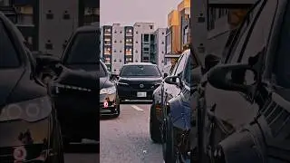 Black CIVIC TRIO 🔥🖤 | Honda CIVIC Modified in Pakistan | Osman Shahid's CIVIC RS MODIFIED