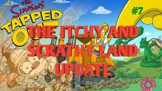 The Itchy and Scrathy Land Update Part 7