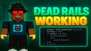[TOP] Dead Rails Script | AutoFARM & ESP | Undetected Roblox Dead Rails SCRIPT for *FREE* |