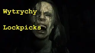 Resident Evil 7 - Wytrychy - Lockpicks