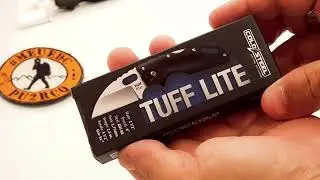 #MEUEDC / / MAIL CALL / COLD STEEL TUFF LITE. ;-))