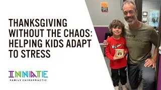 Thanksgiving Without the Chaos: Helping Kids Adapt to Stress