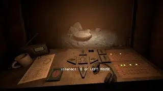 Control Room Alpha (Short horror game in an underground science facility)