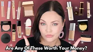 Новые средства для лица, которые я тестировала! Обзоры Speed