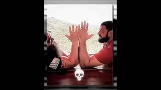 Vitaly Laletin and Michael Todd left Arm 🦾🔥  #armwrestling #armwrestler #shorts #fyp #armwresling